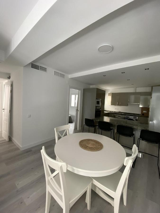 Apartamento Carihuela Torremolinos Eksteriør billede
