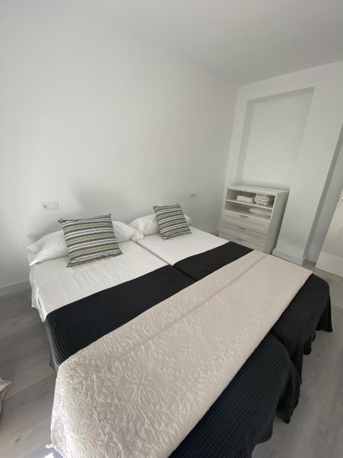 Apartamento Carihuela Torremolinos Eksteriør billede