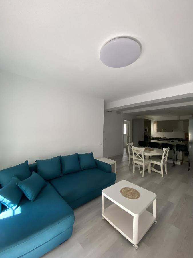 Apartamento Carihuela Torremolinos Eksteriør billede
